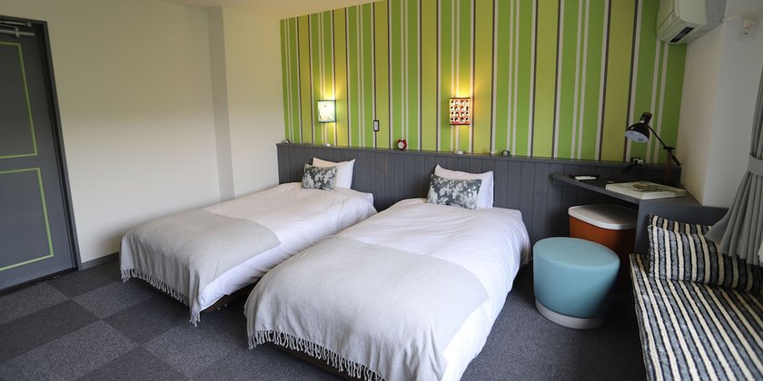 Imagen de la habitación del Hotel Wellies. Foto 12