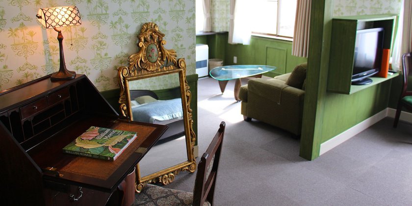 Imagen de la habitación del Hotel Wellies. Foto 13