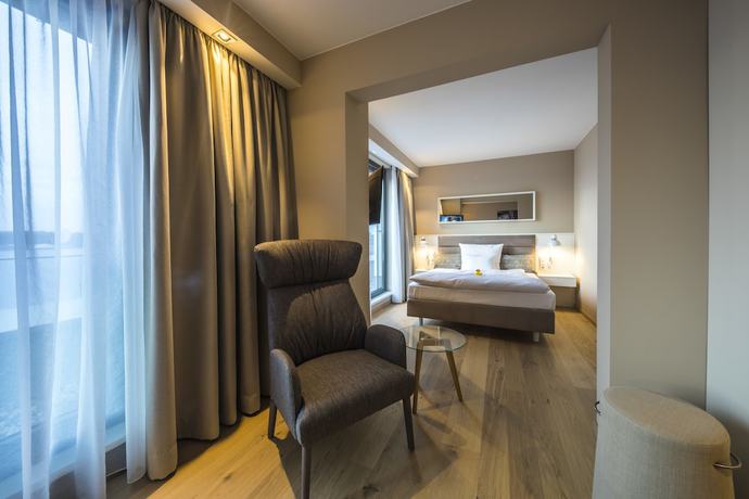 Imagen de la habitación del Hotel Wellings Parkhotel. Foto 3