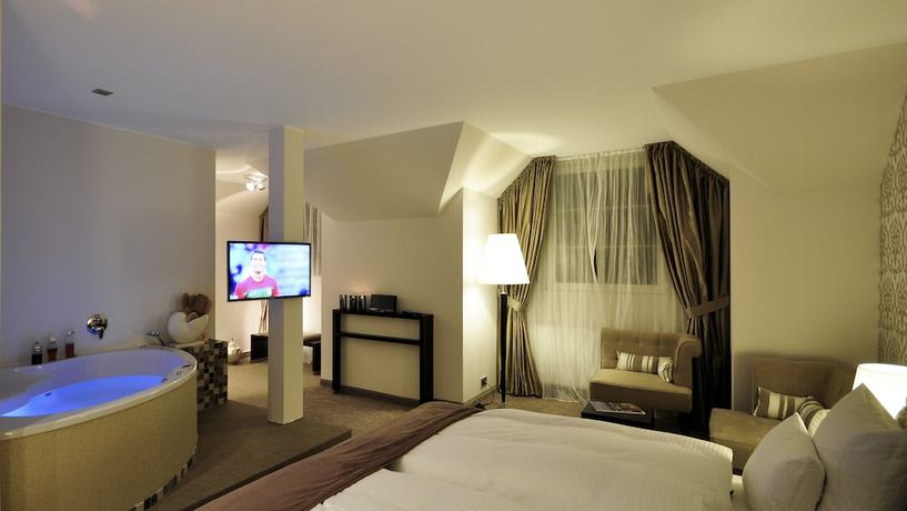 Imagen de la habitación del Hotel Wellings Parkhotel. Foto 4