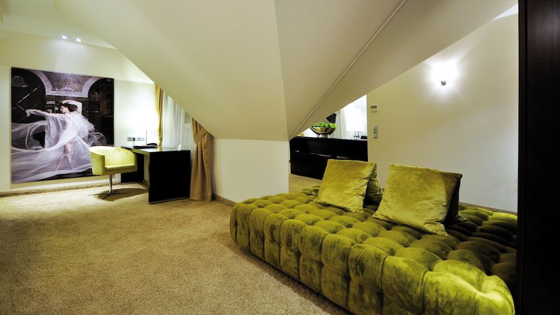 Imagen de la habitación del Hotel Wellings Parkhotel. Foto 5