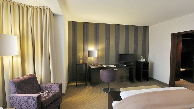 Imagen de la habitación del Hotel Wellings Parkhotel. Foto 6