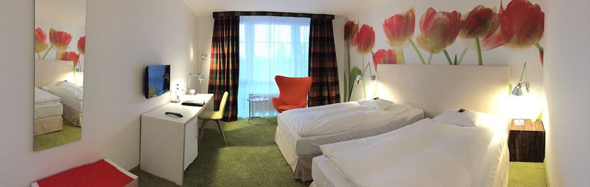 Imagen de la habitación del Hotel Wellings Parkhotel. Foto 7