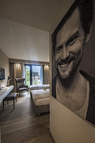 Imagen de la habitación del Hotel Wellings Parkhotel. Foto 8