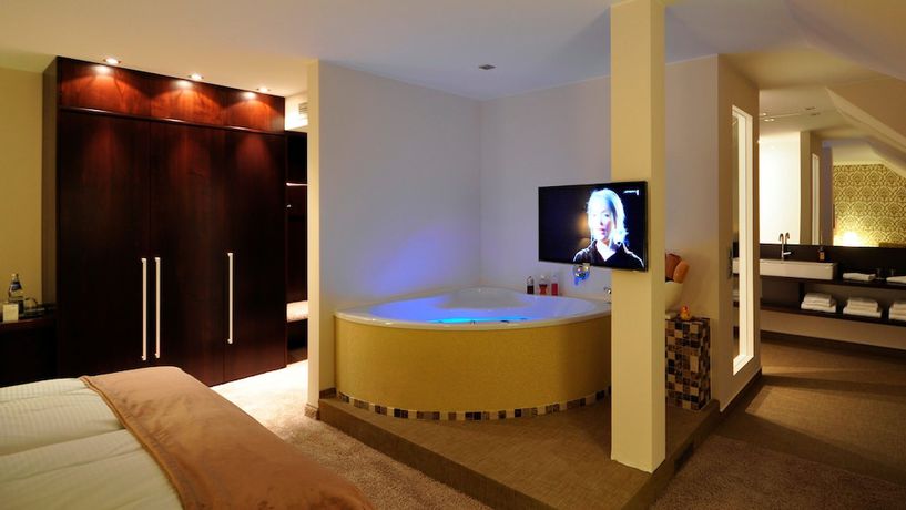 Imagen de la habitación del Hotel Wellings Parkhotel. Foto 9