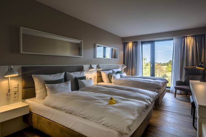 Imagen de la habitación del Hotel Wellings Parkhotel. Foto 10