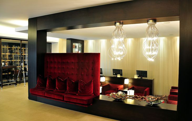 Imagen de los interiores del Hotel Wellings Parkhotel. Foto 19