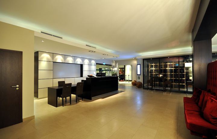 Imagen de los interiores del Hotel Wellings Parkhotel. Foto 20