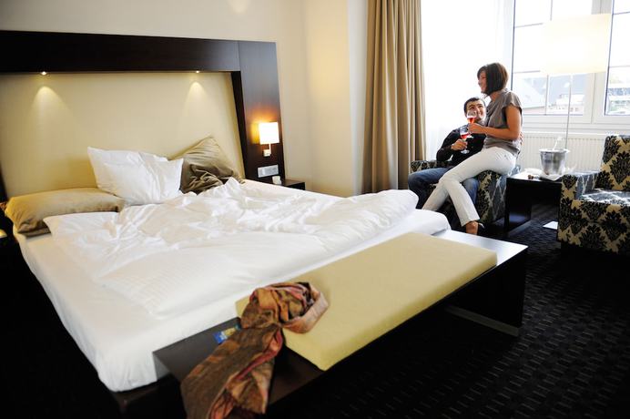 Imagen de la habitación del Hotel Wellings Parkhotel. Foto 11