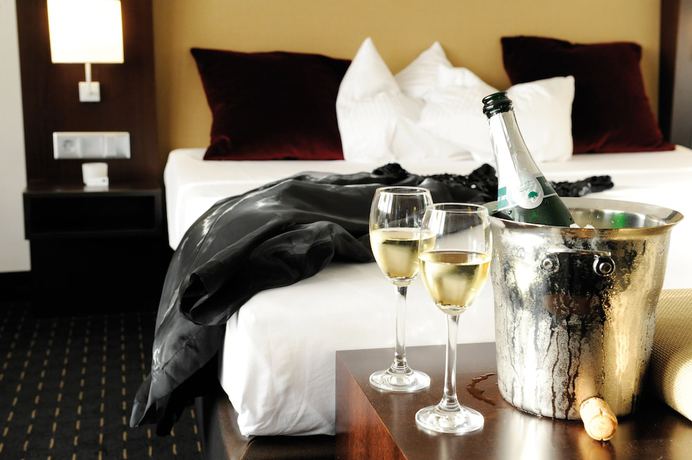 Imagen de la habitación del Hotel Wellings Parkhotel. Foto 12