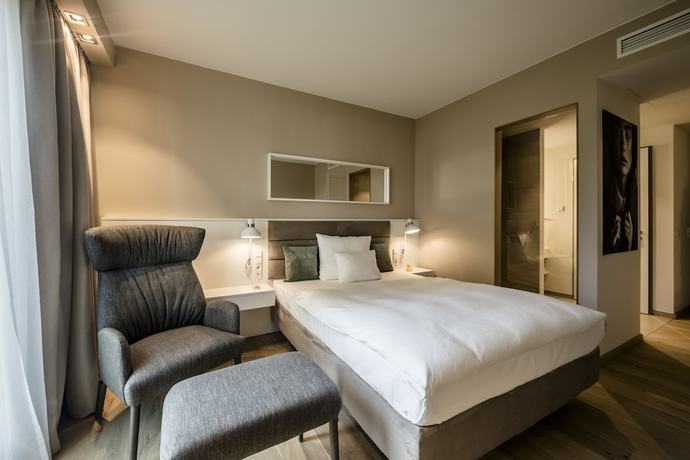 Imagen de la habitación del Hotel Wellings Parkhotel. Foto 15