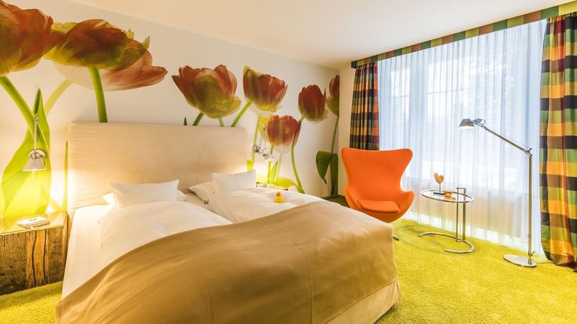 Imagen de la habitación del Hotel Wellings Parkhotel. Foto 16
