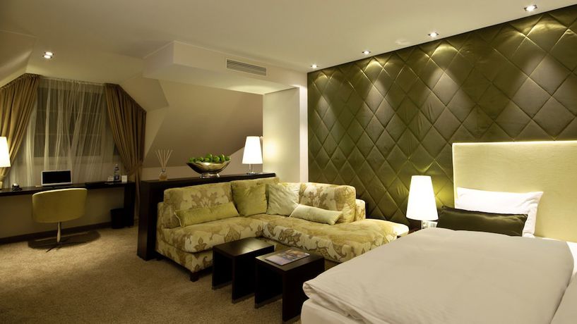 Imagen de la habitación del Hotel Wellings Parkhotel. Foto 18