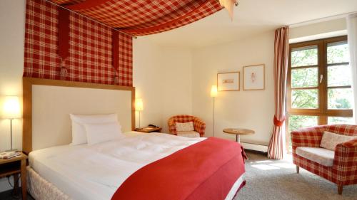 Imagen de la habitación del Hotel Wellings Romantik Zur Linde. Foto 18