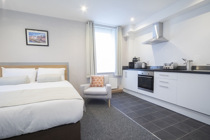 Imagen de la habitación del Hotel Wellington Apartments. Foto 2