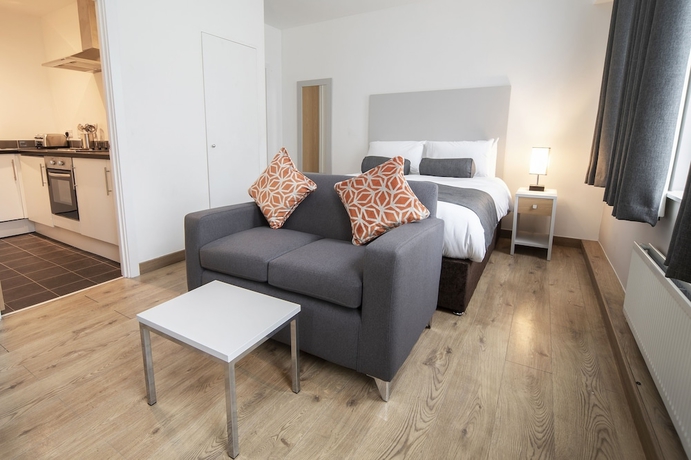 Imagen general del Hotel Wellington Apartments. Foto 1