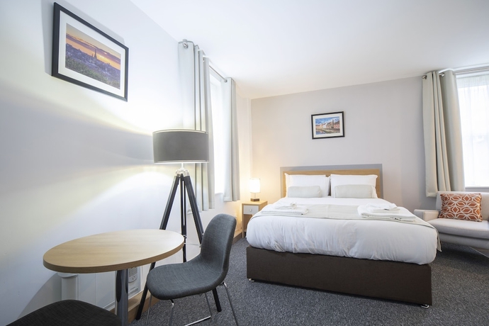 Imagen de la habitación del Hotel Wellington Apartments. Foto 3