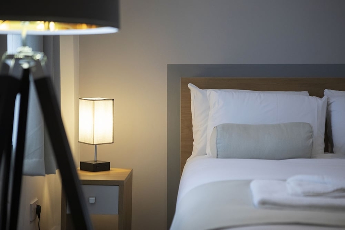 Imagen de la habitación del Hotel Wellington Apartments. Foto 4