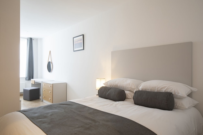 Imagen de la habitación del Hotel Wellington Apartments. Foto 5
