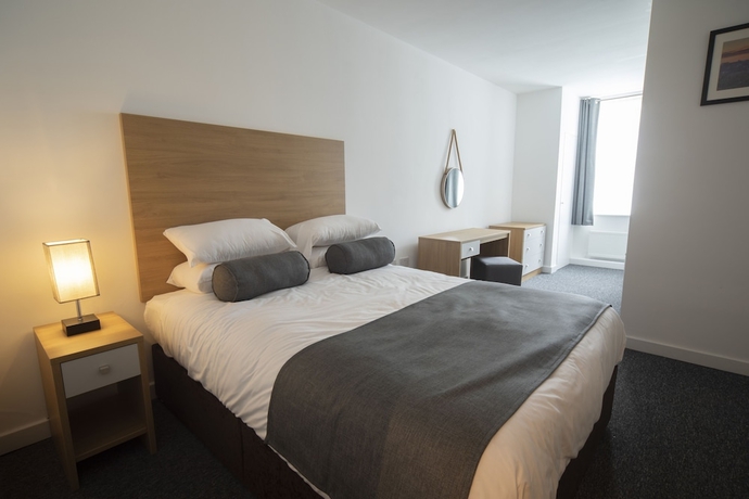 Imagen de la habitación del Hotel Wellington Apartments. Foto 8