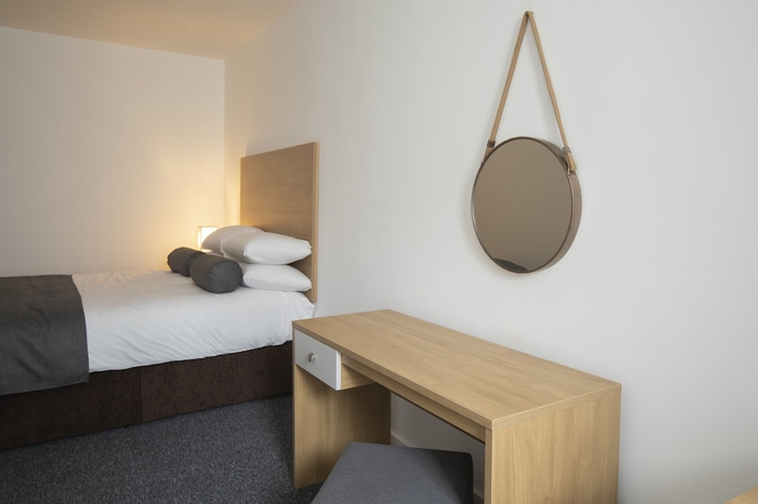 Imagen de la habitación del Hotel Wellington Apartments. Foto 9