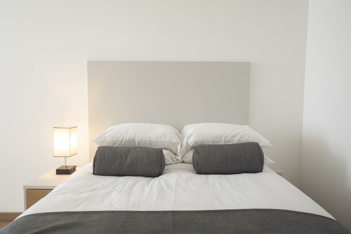 Imagen de la habitación del Hotel Wellington Apartments. Foto 13
