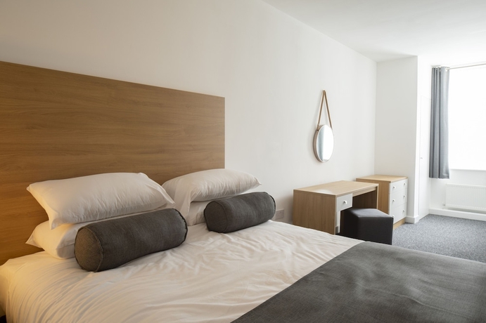 Imagen de la habitación del Hotel Wellington Apartments. Foto 14