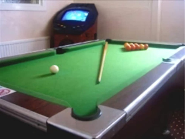 Imagen general del Hotel Wellington, Blackpool. Foto 1