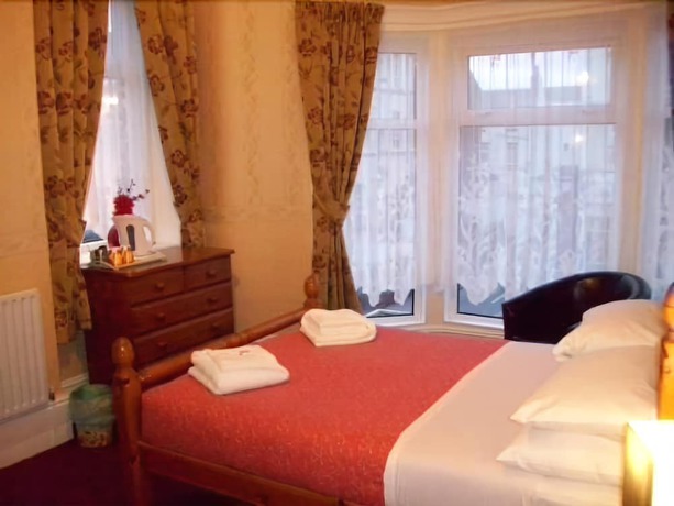 Imagen de la habitación del Hotel Wellington, Blackpool. Foto 7