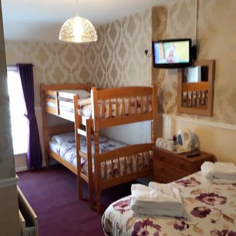 Imagen de la habitación del Hotel Wellington, Blackpool. Foto 8