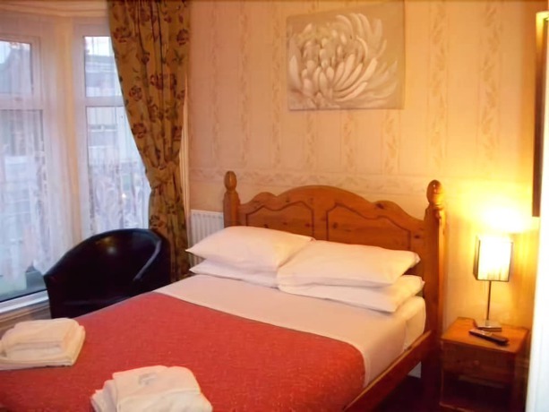 Imagen de la habitación del Hotel Wellington, Blackpool. Foto 9