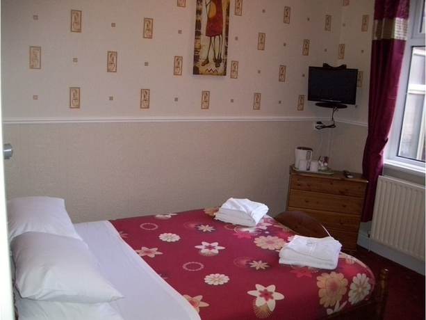 Imagen de la habitación del Hotel Wellington, Blackpool. Foto 10