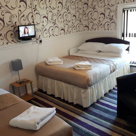 Imagen de la habitación del Hotel Wellington, Blackpool. Foto 11