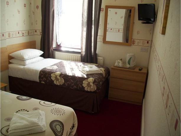 Imagen de la habitación del Hotel Wellington, Blackpool. Foto 12