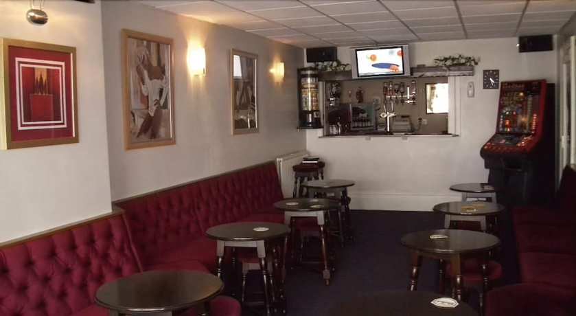 Imagen del bar/restaurante del Hotel Wellington, Blackpool. Foto 5
