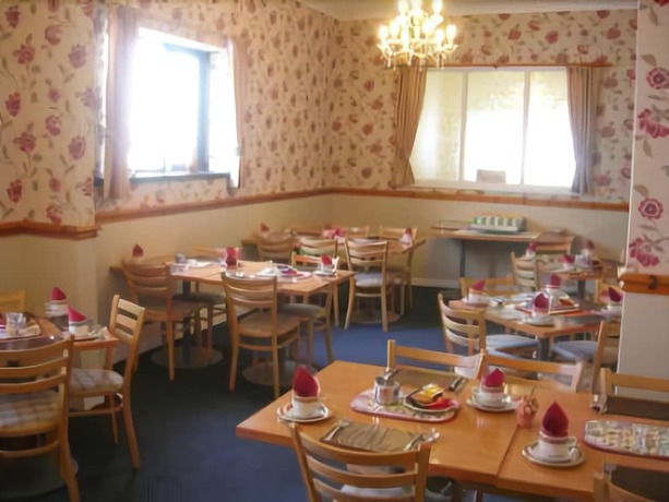 Imagen del bar/restaurante del Hotel Wellington, Blackpool. Foto 6
