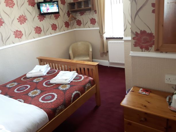 Imagen de la habitación del Hotel Wellington, Blackpool. Foto 14