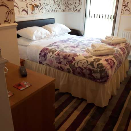 Imagen de la habitación del Hotel Wellington, Blackpool. Foto 16
