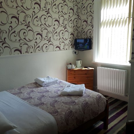 Imagen de la habitación del Hotel Wellington, Blackpool. Foto 17