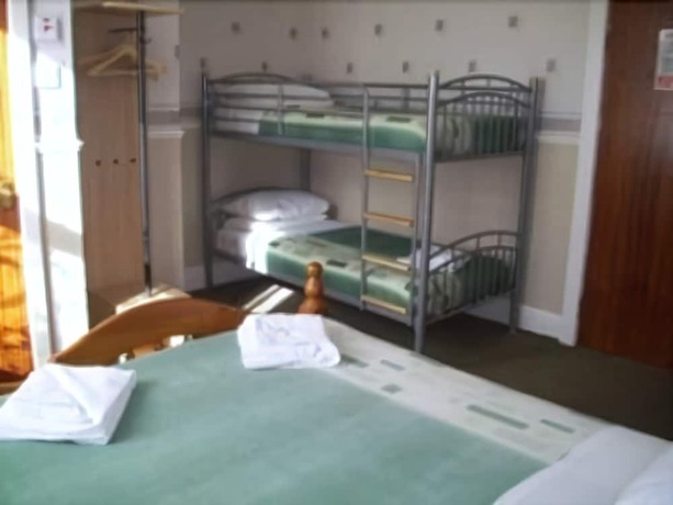 Imagen de la habitación del Hotel Wellington, Blackpool. Foto 20