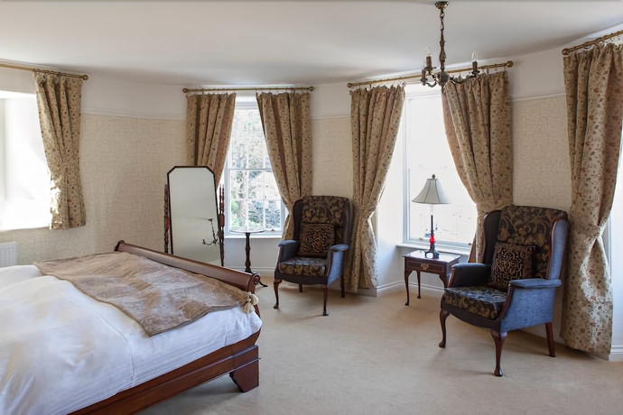 Imagen de la habitación del Hotel Wellington, Boscastle. Foto 9