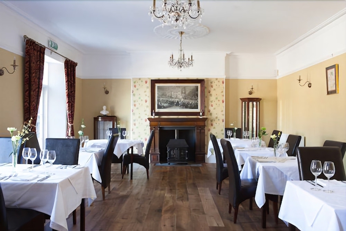 Imagen del bar/restaurante del Hotel Wellington, Boscastle. Foto 2