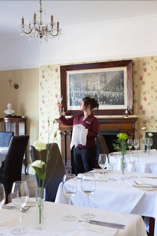 Imagen del bar/restaurante del Hotel Wellington, Boscastle. Foto 3