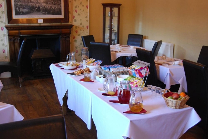 Imagen del bar/restaurante del Hotel Wellington, Boscastle. Foto 4