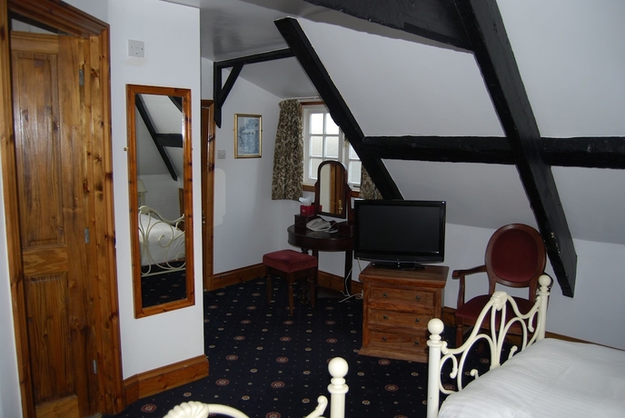 Imagen de la habitación del Hotel Wellington, Boscastle. Foto 12