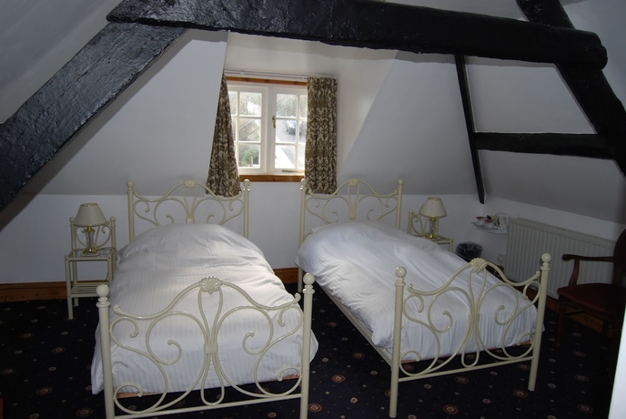 Imagen de la habitación del Hotel Wellington, Boscastle. Foto 13