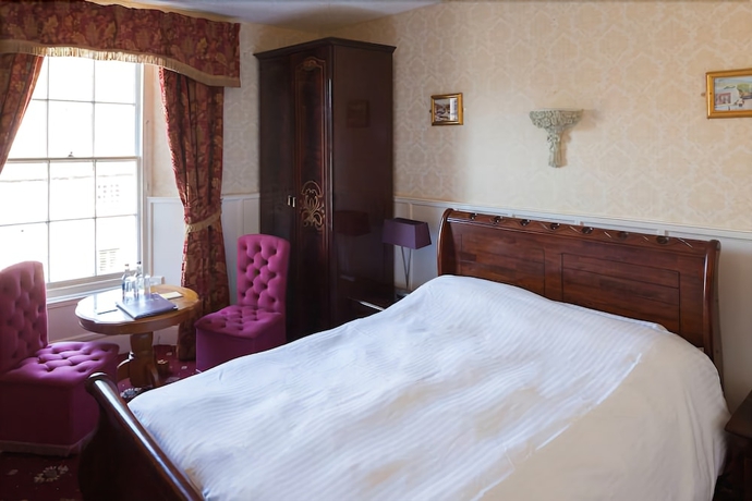 Imagen de la habitación del Hotel Wellington, Boscastle. Foto 17
