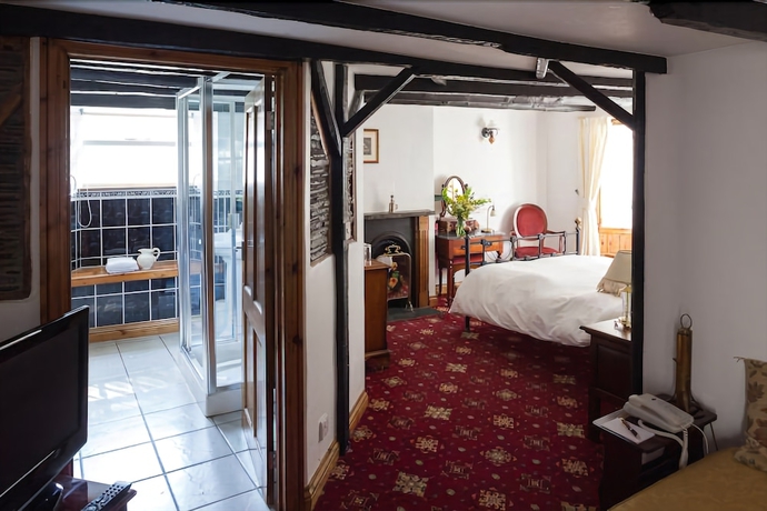 Imagen de la habitación del Hotel Wellington, Boscastle. Foto 18