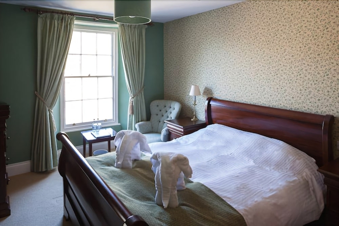 Imagen de la habitación del Hotel Wellington, Boscastle. Foto 19