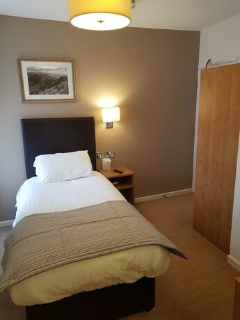 Imagen de la habitación del Hotel Wellington, Brecon Beacons National Park. Foto 11